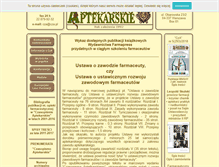 Tablet Screenshot of cza.pl